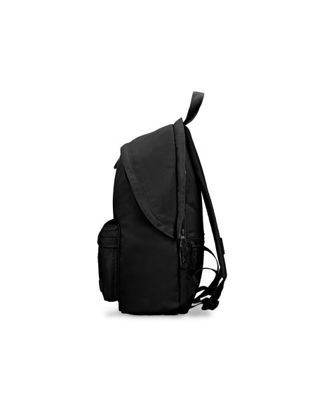 Mochila antartik basic pack con bolsillo para portatil negro 20 l 450x180x300 mm
