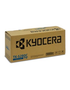 Toner kyocera tk5280c cian... 2