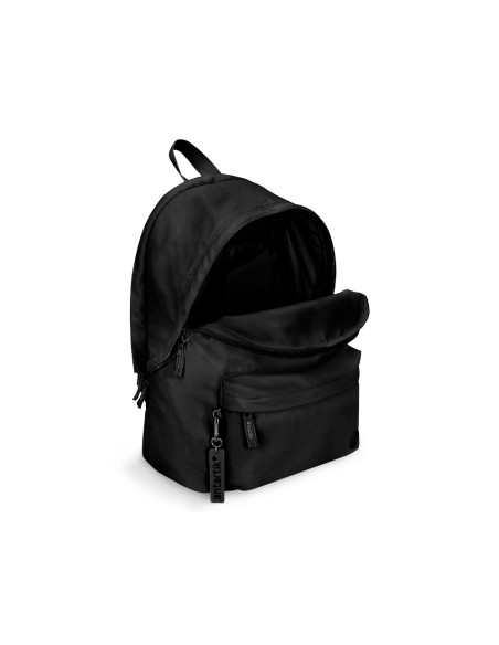 Mochila antartik basic pack con bolsillo para portatil negro 20 l 450x180x300 mm