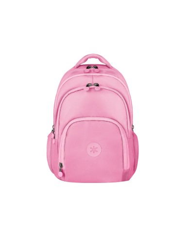 Mochila antartik fusion flex multibolsillo rosa...