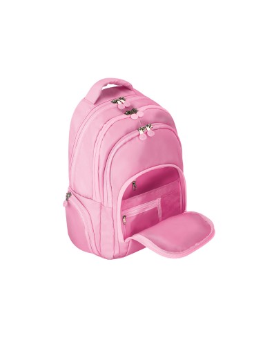 Mochila antartik fusion flex multibolsillo rosa...