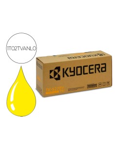 Toner kyocera tk5270y...