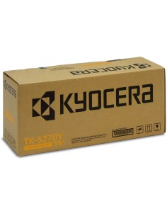 Toner kyocera tk5270y... 2