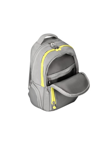 Mochila antartik fusion flex multibolsillo gris...