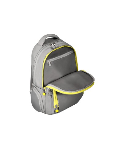 Mochila antartik fusion flex multibolsillo gris...