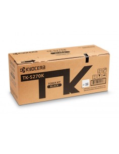 Toner kyocera tk5270k negro... 2