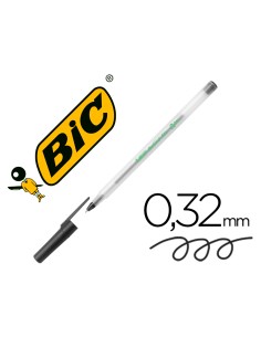 Boligrafo bic ecolutions...