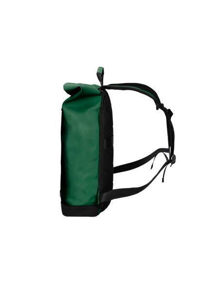 Mochila antartik roll pack waterproof enrollable gran capacidad verde militar 480x130x280mm
