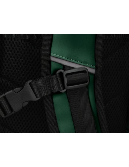 Mochila antartik roll pack waterproof enrollable gran capacidad verde militar 480x130x280mm