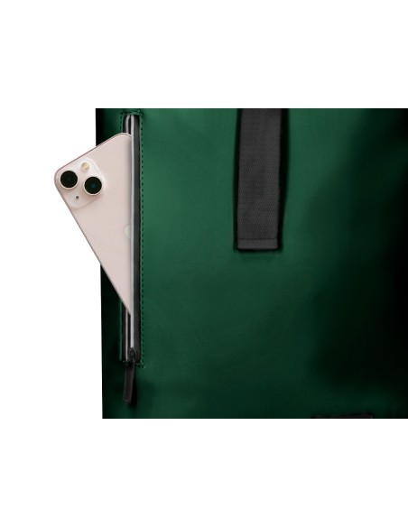 Mochila antartik roll pack waterproof enrollable gran capacidad verde militar 480x130x280mm