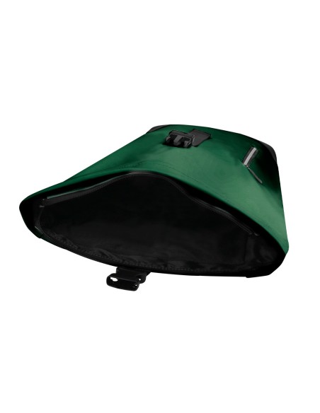 Mochila antartik roll pack waterproof enrollable gran capacidad verde militar 480x130x280mm