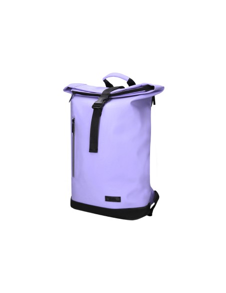 Mochila antartik roll pack waterproof enrollable gran capacidad lavanda 480x130x280mm