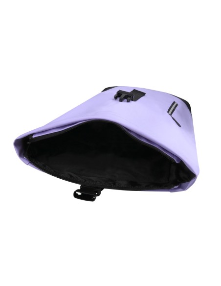 Mochila antartik roll pack waterproof enrollable gran capacidad lavanda 480x130x280mm