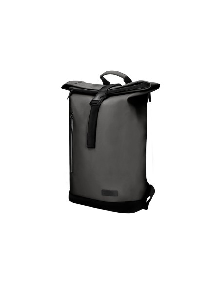 Mochila antartik roll pack waterproof enrollable gran capacidad gris 480x130x280mm