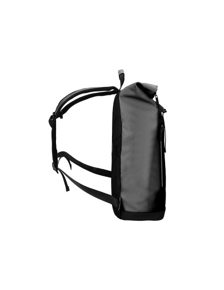 Mochila antartik roll pack waterproof enrollable gran capacidad gris 480x130x280mm