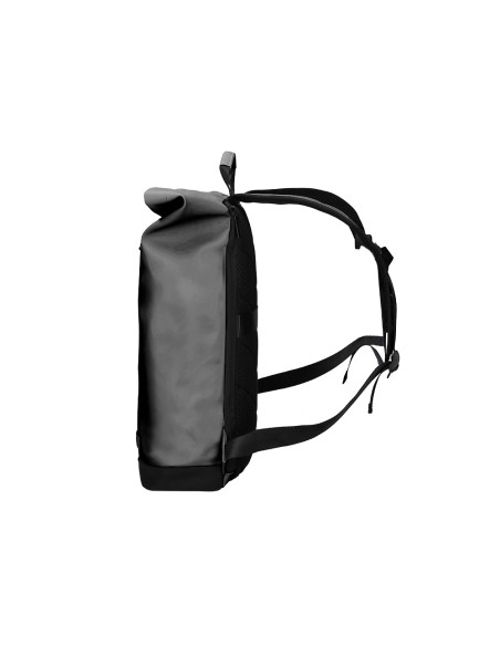 Mochila antartik roll pack waterproof enrollable gran capacidad gris 480x130x280mm