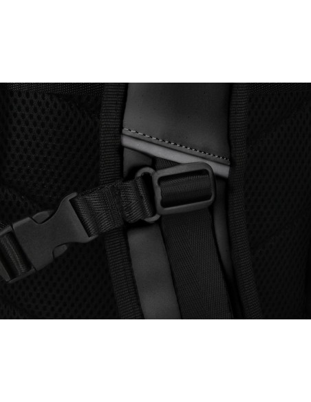 Mochila antartik roll pack waterproof enrollable gran capacidad gris 480x130x280mm