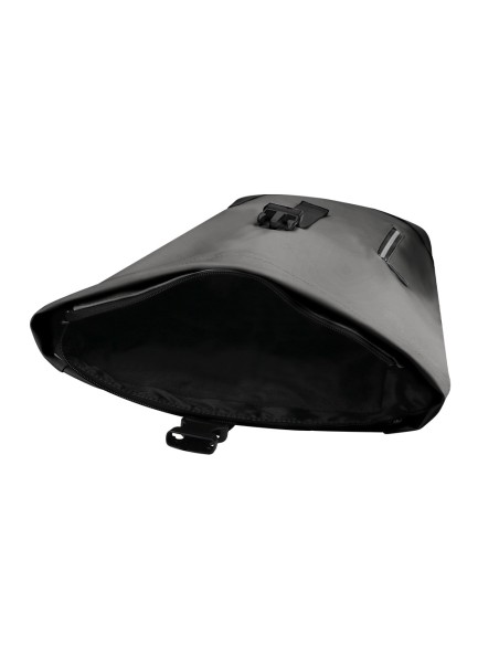 Mochila antartik roll pack waterproof enrollable gran capacidad gris 480x130x280mm