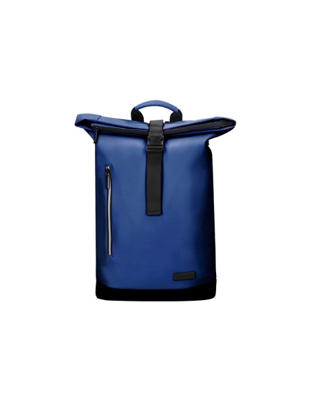 Mochila antartik roll pack waterproof enrollable gran capacidad azul marino 480x130x280mm