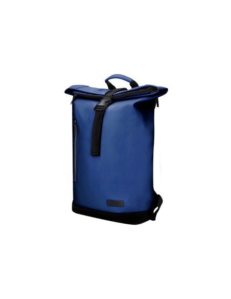 Mochila antartik roll pack waterproof enrollable gran capacidad azul marino 480x130x280mm