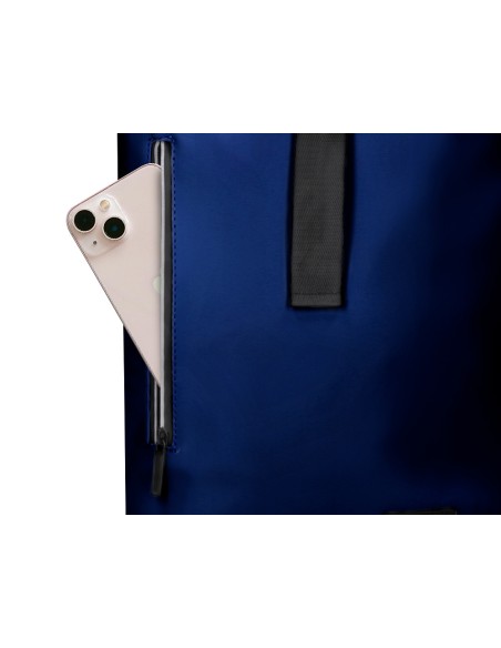 Mochila antartik roll pack waterproof enrollable gran capacidad azul marino 480x130x280mm