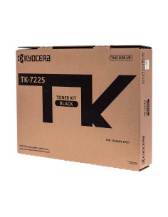 Toner kyocera negro tk-7225... 2