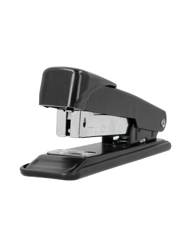 Grapadora greening metalica color negro...