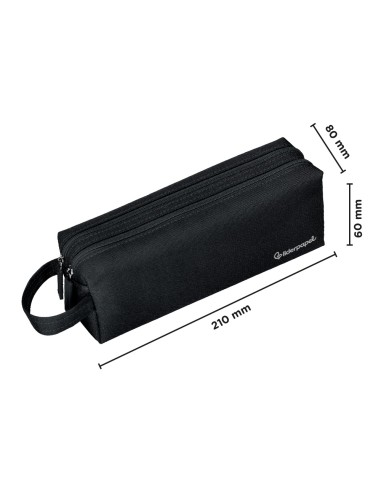 Estuche portatodo liderpapel classic...