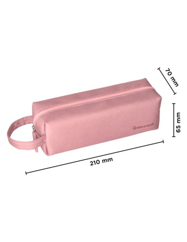 Estuche portatodo liderpapel classic...