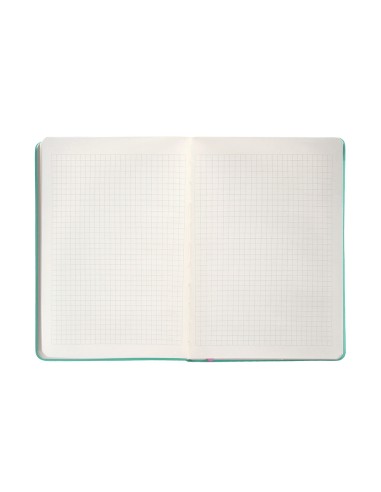 Cuaderno con gomilla antartik notes tapa dura...
