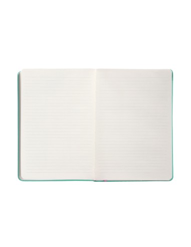 Cuaderno con gomilla antartik notes tapa dura...