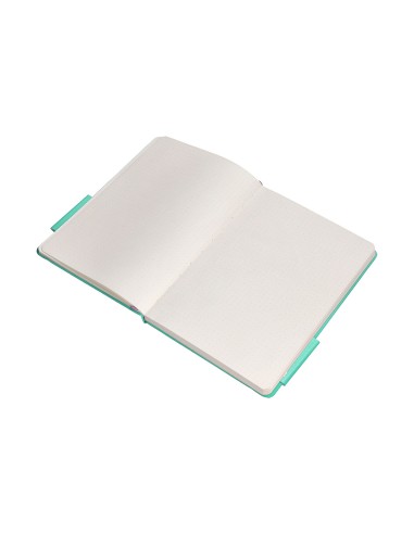 Cuaderno con gomilla antartik notes tapa dura...
