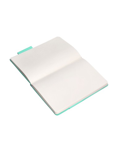 Cuaderno con gomilla antartik notes tapa dura...