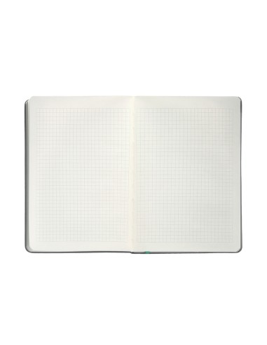 Cuaderno con gomilla antartik notes tapa dura...