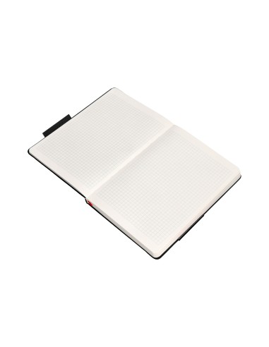 Cuaderno con gomilla antartik notes tapa dura...