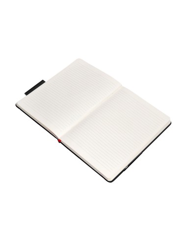 Cuaderno con gomilla antartik notes tapa dura...