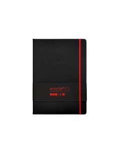 Cuaderno con gomilla... 2