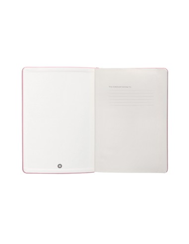 Cuaderno con gomilla antartik notes tapa dura...