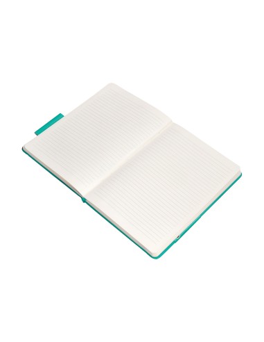 Cuaderno con gomilla antartik notes tapa dura...