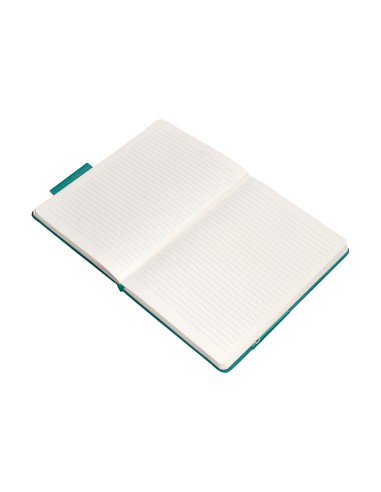 Cuaderno con gomilla antartik notes tapa dura...