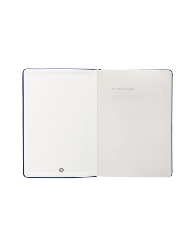 Cuaderno con gomilla antartik notes tapa dura...