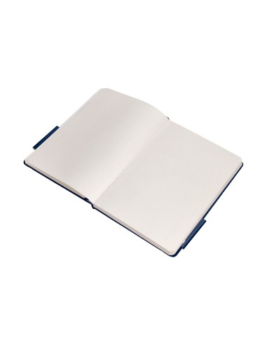 Cuaderno con gomilla antartik notes tapa dura...