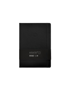 Cuaderno con gomilla... 2