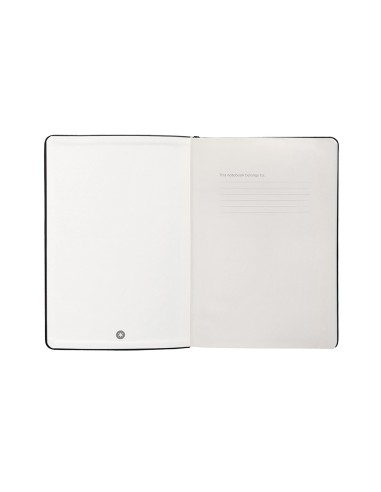 Cuaderno con gomilla antartik notes tapa dura...