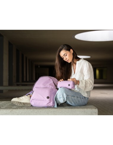 Mochila antartik basic pack con bolsillo para...