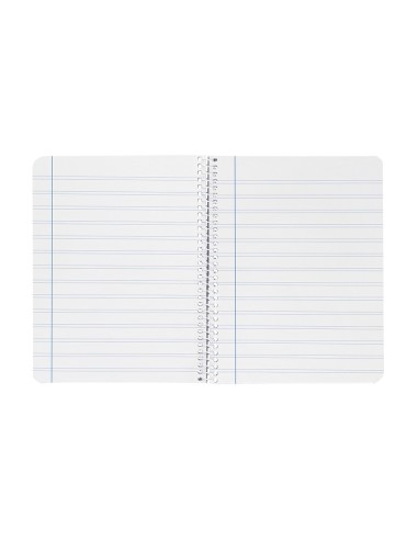 Cuaderno espiral liderpapel a5 witty tapa dura...