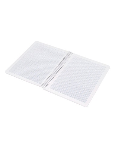 Cuaderno espiral liderpapel a5 witty tapa dura...