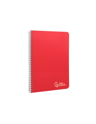 Cuaderno espiral liderpapel a5 witty tapa dura...