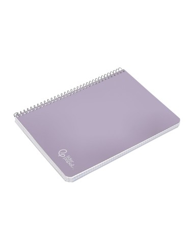 Cuaderno espiral liderpapel a5 witty tapa dura...