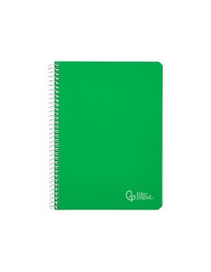 Cuaderno espiral liderpapel... 2